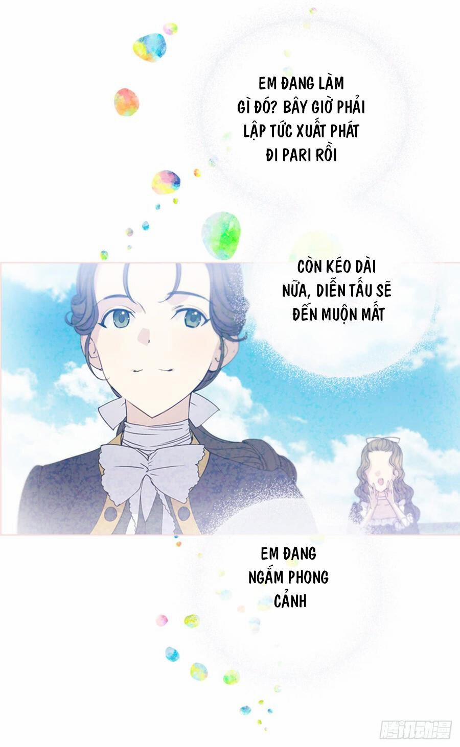 Siêu Năng Lực Của Thị Nữ 5 trang 20