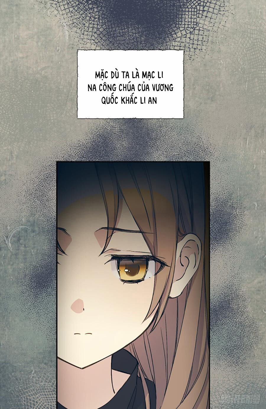 Siêu Năng Lực Của Thị Nữ 5 trang 3