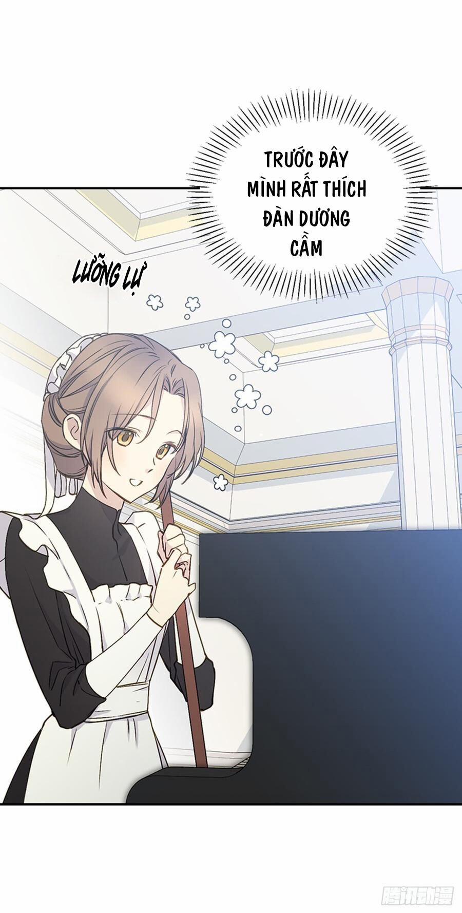 Siêu Năng Lực Của Thị Nữ 5 trang 30