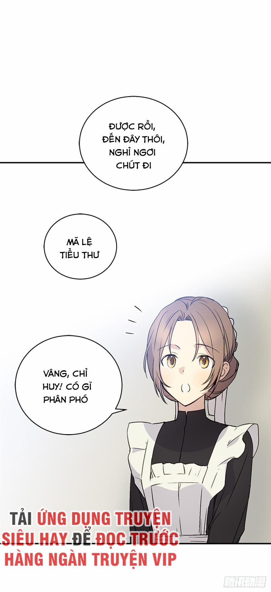 Siêu Năng Lực Của Thị Nữ 5 trang 48