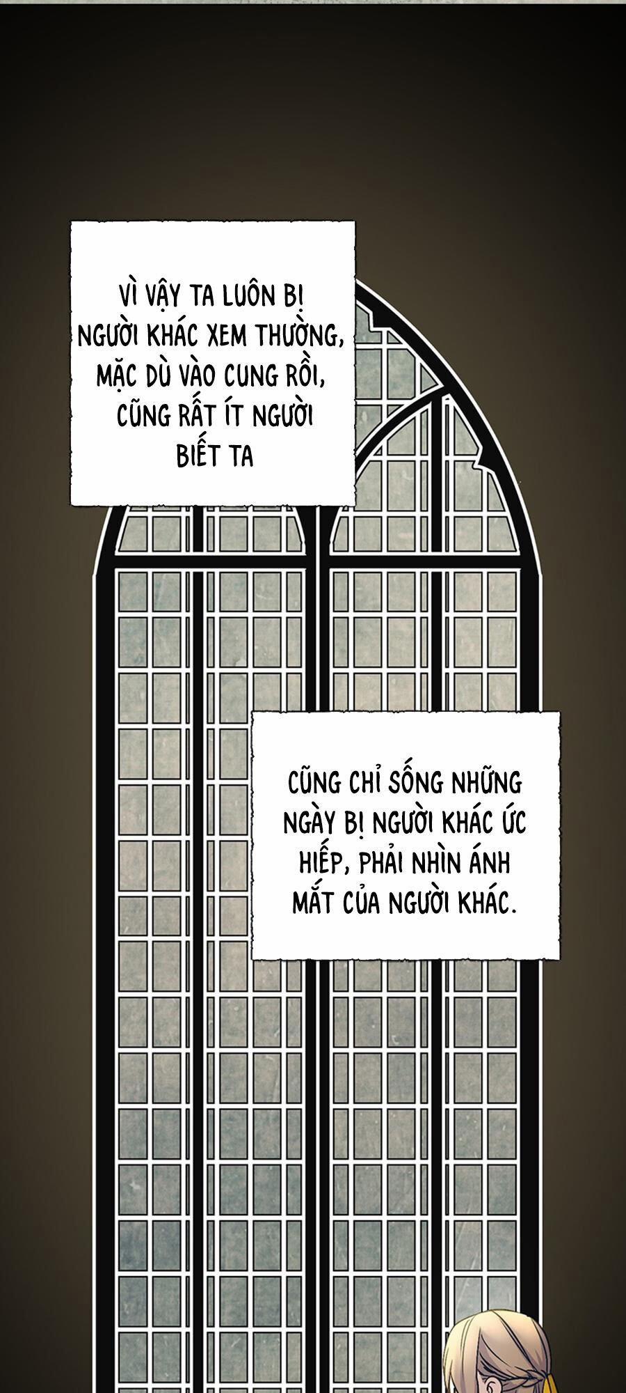 Siêu Năng Lực Của Thị Nữ 5 trang 5