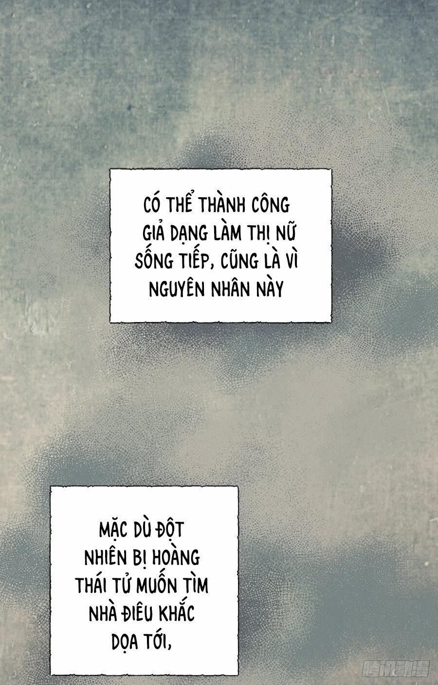 Siêu Năng Lực Của Thị Nữ 5 trang 7