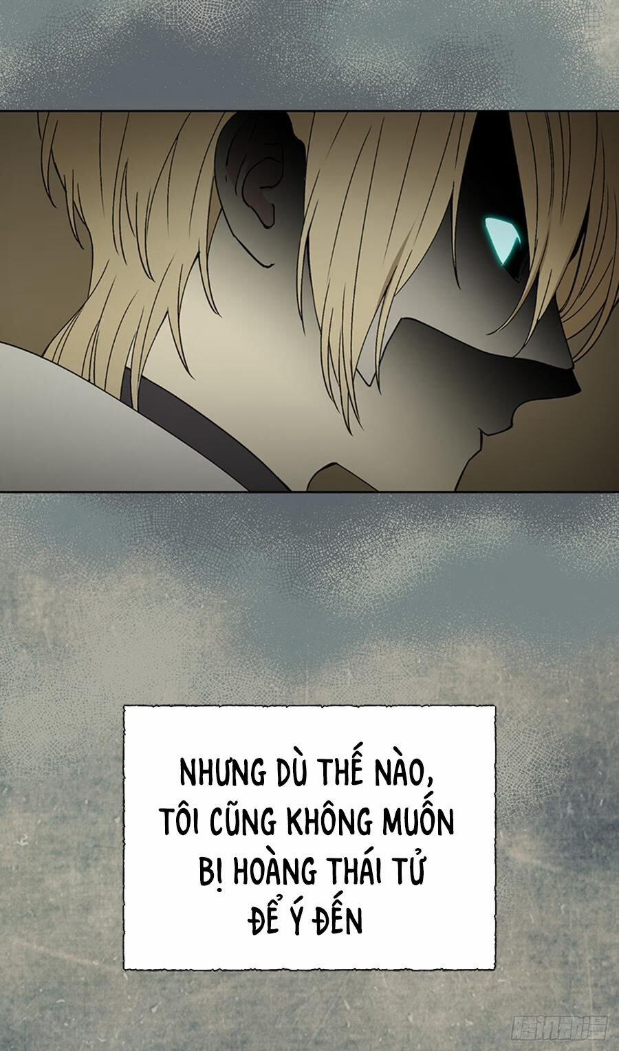 Siêu Năng Lực Của Thị Nữ 5 trang 9