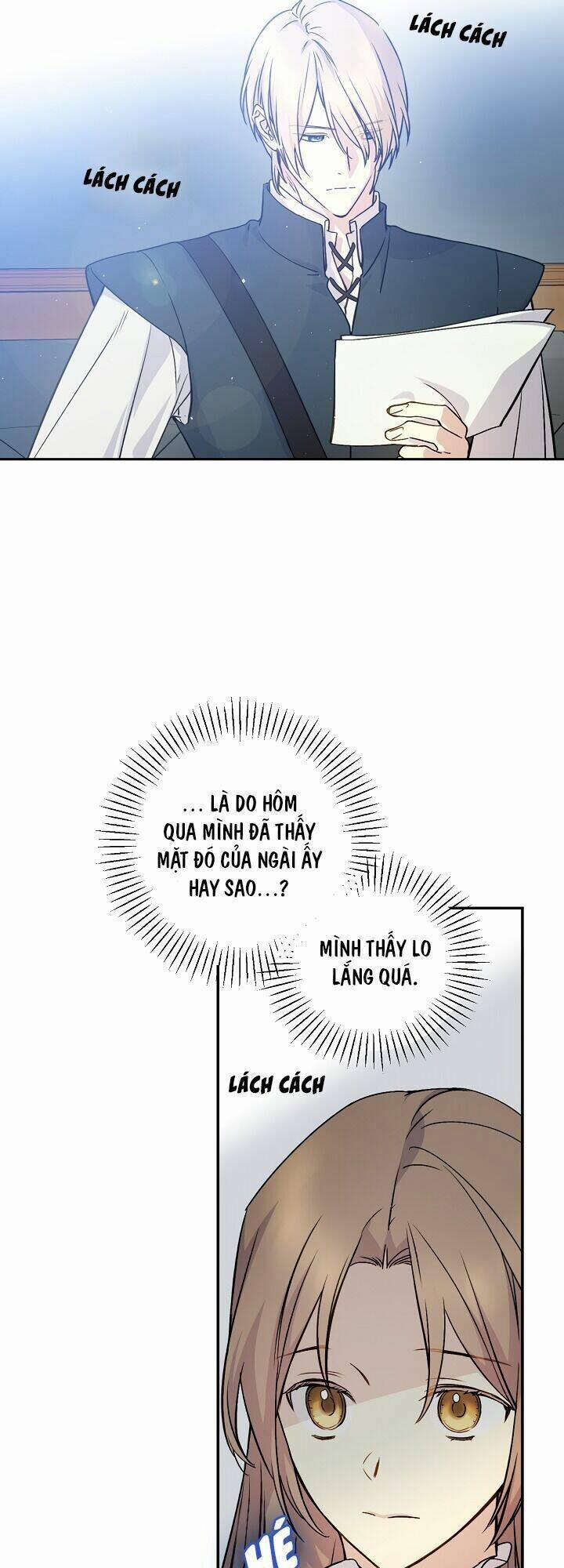 Siêu Năng Lực Của Thị Nữ 50 trang 21