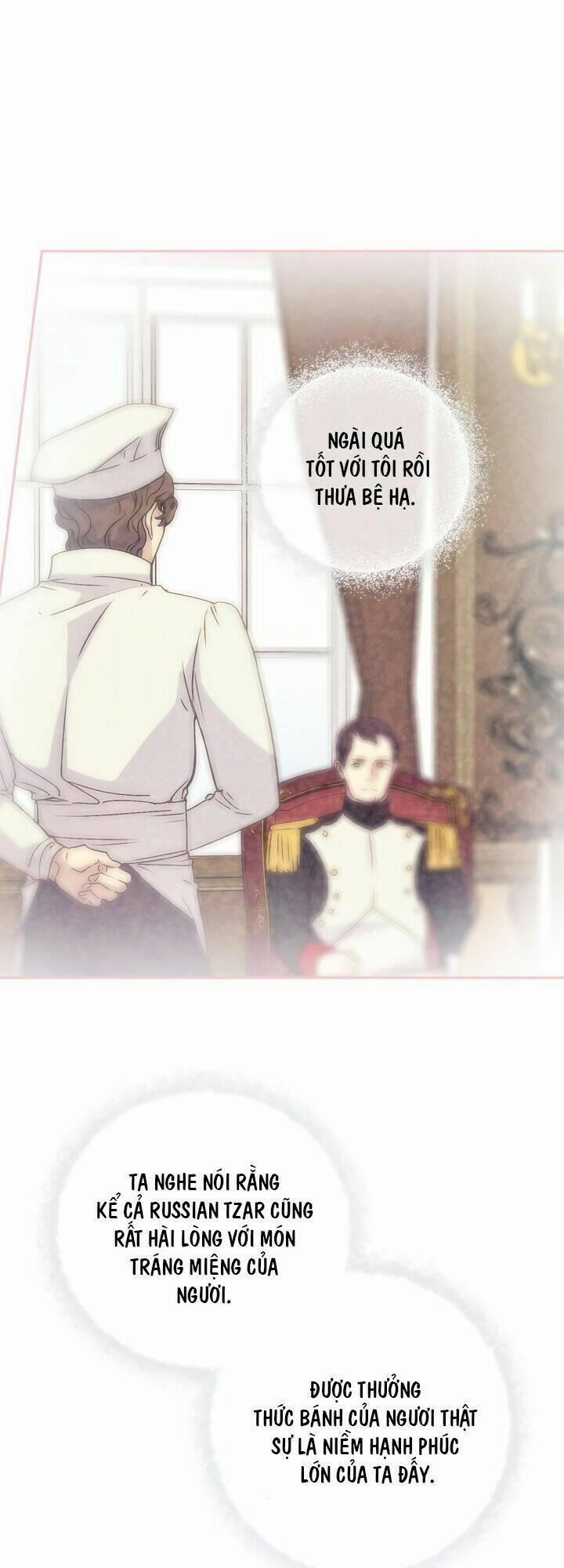 Siêu Năng Lực Của Thị Nữ 50 trang 3