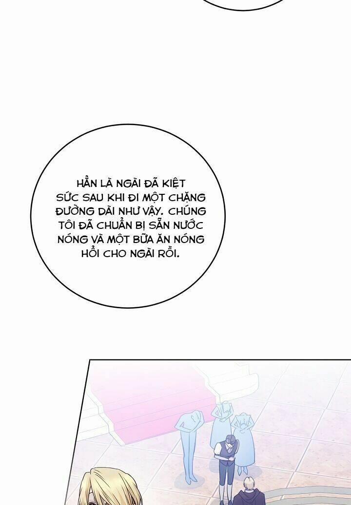 Siêu Năng Lực Của Thị Nữ 50 trang 37