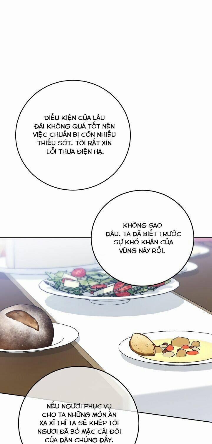 Siêu Năng Lực Của Thị Nữ 50 trang 39