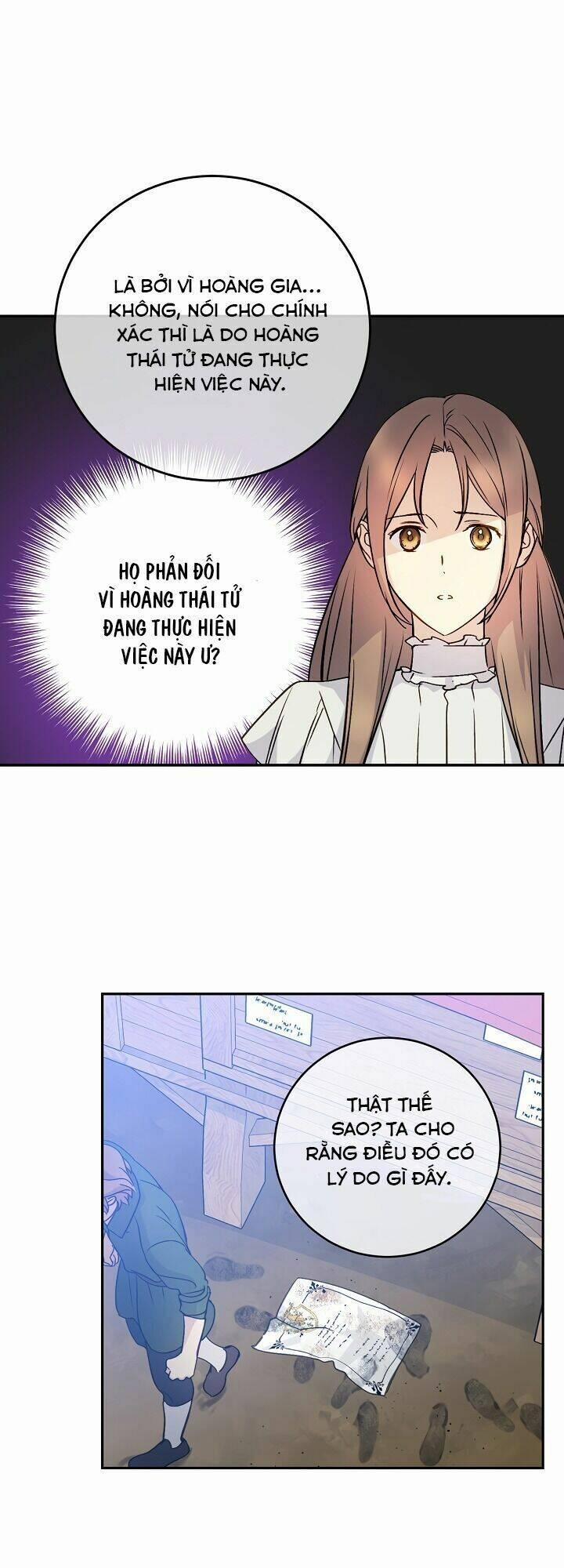 Siêu Năng Lực Của Thị Nữ 50 trang 44