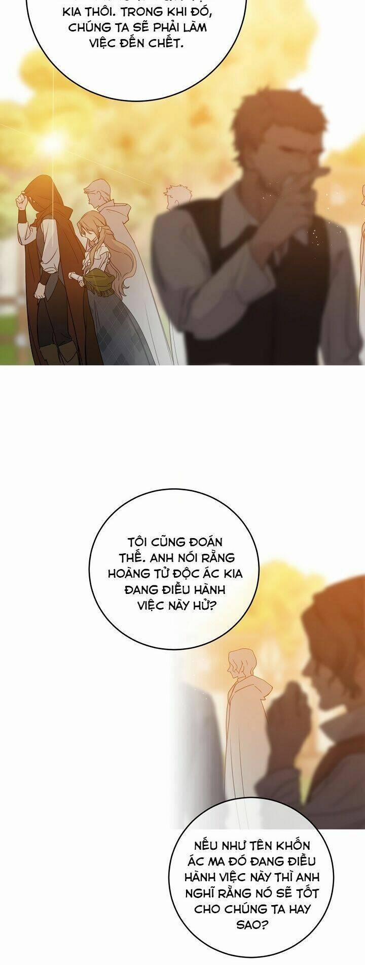 Siêu Năng Lực Của Thị Nữ 50 trang 50