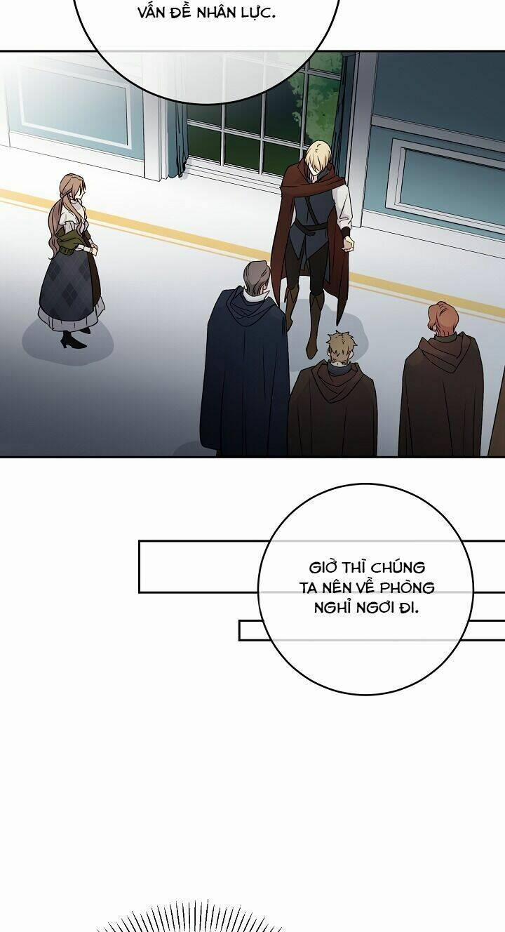 Siêu Năng Lực Của Thị Nữ 50 trang 55