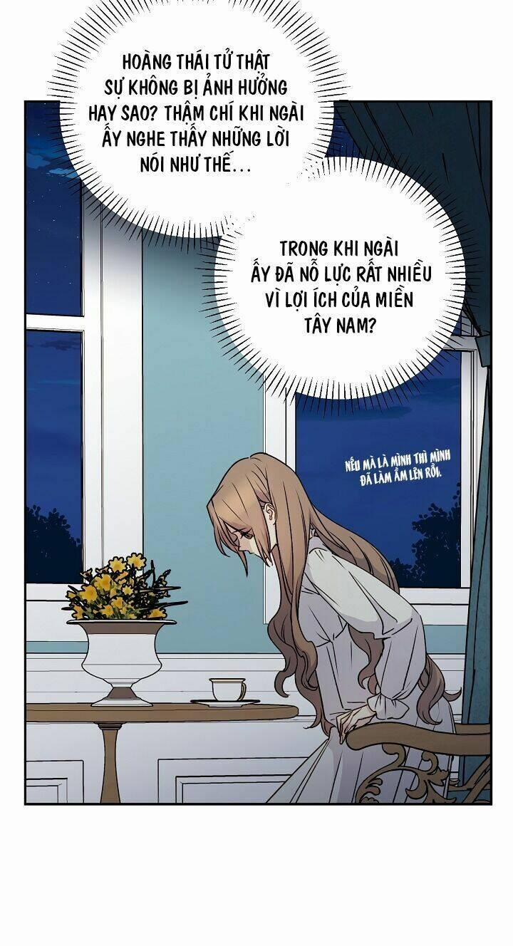 Siêu Năng Lực Của Thị Nữ 50 trang 56
