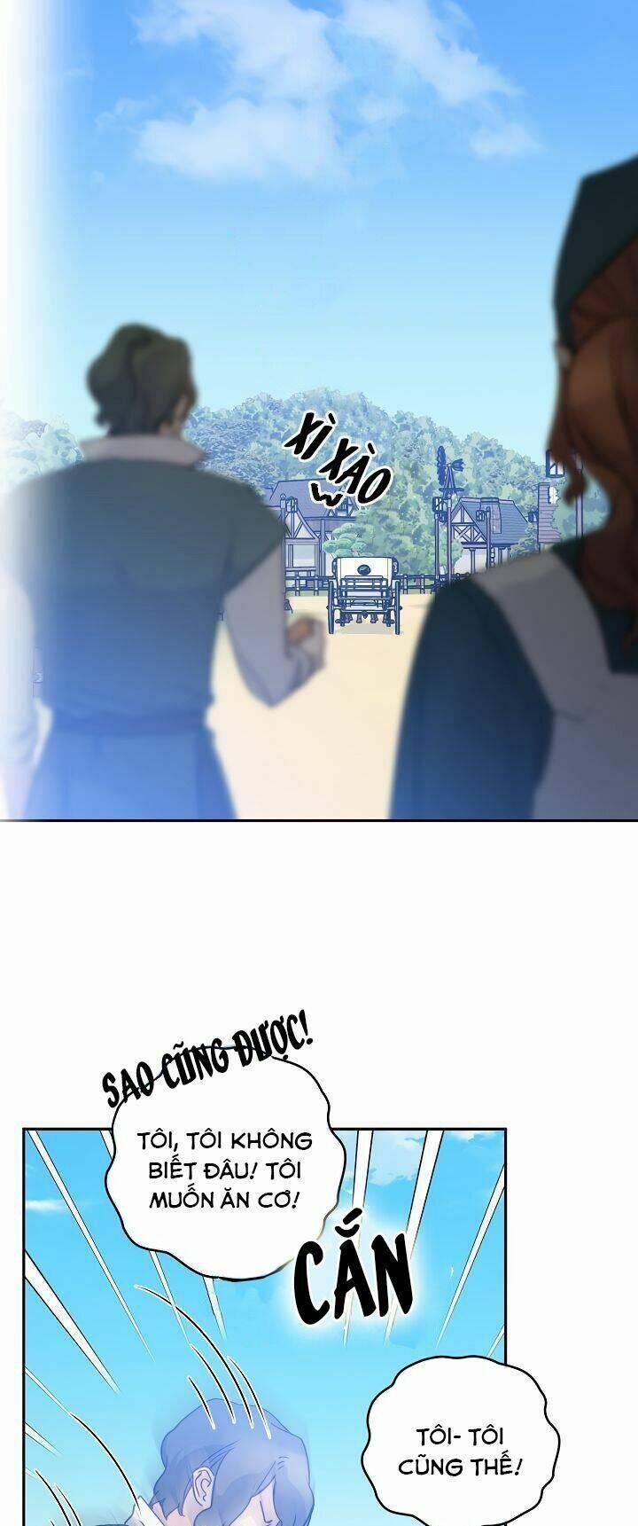 Siêu Năng Lực Của Thị Nữ 51 trang 10