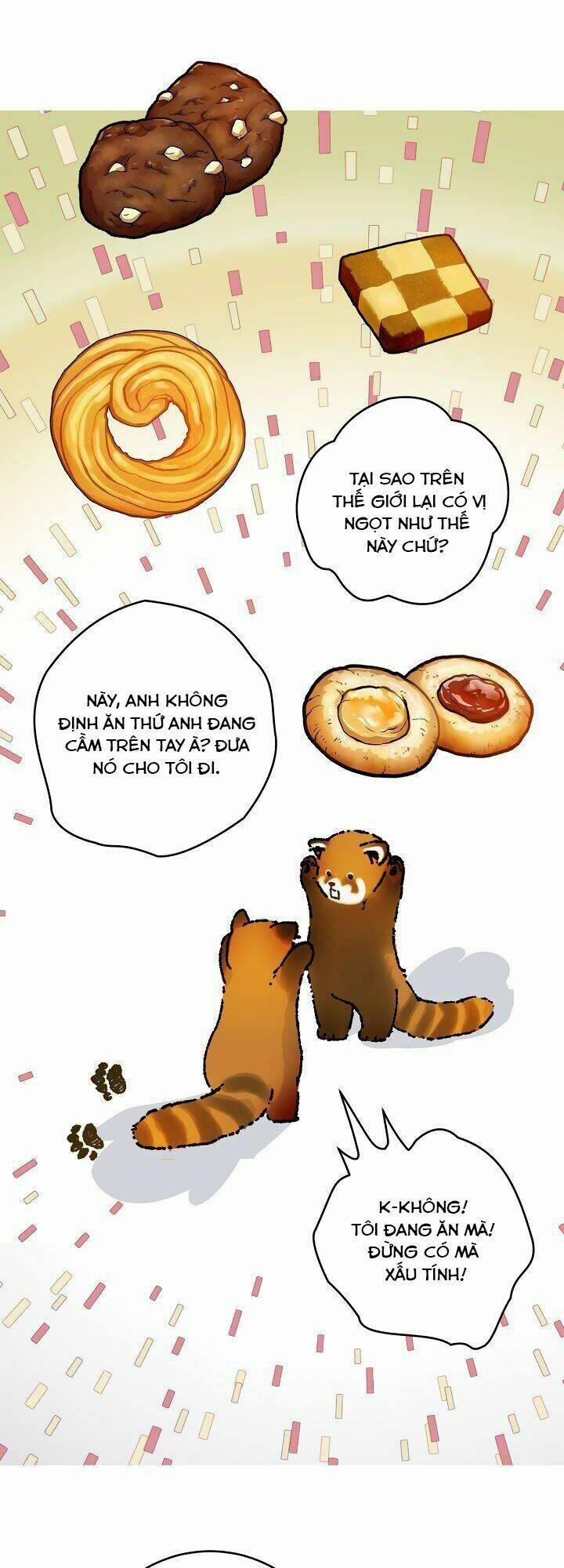 Siêu Năng Lực Của Thị Nữ 51 trang 12