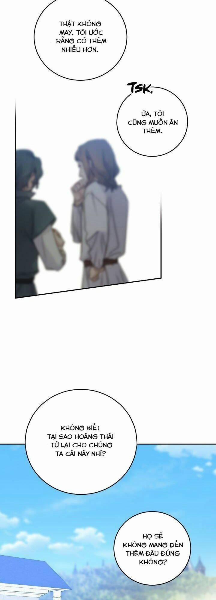 Siêu Năng Lực Của Thị Nữ 51 trang 13