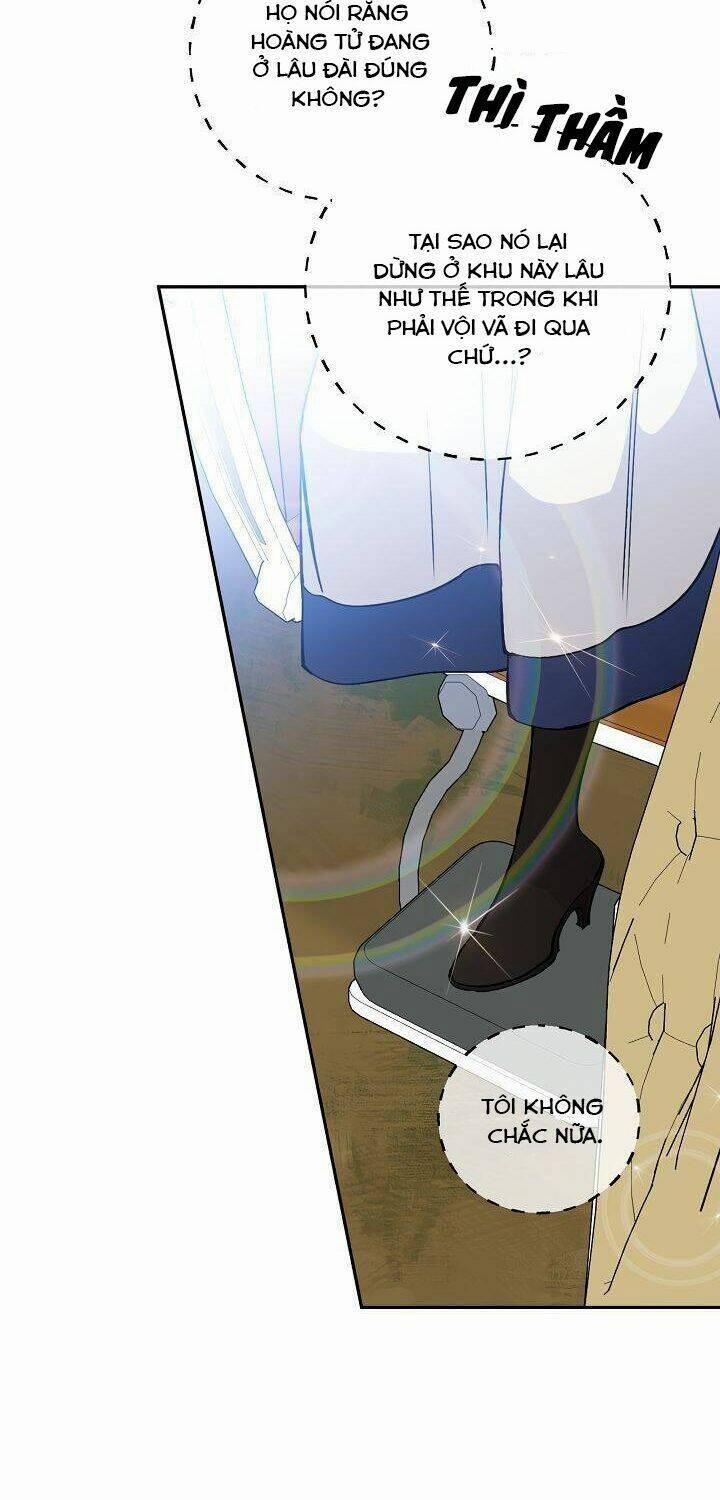 Siêu Năng Lực Của Thị Nữ 51 trang 3
