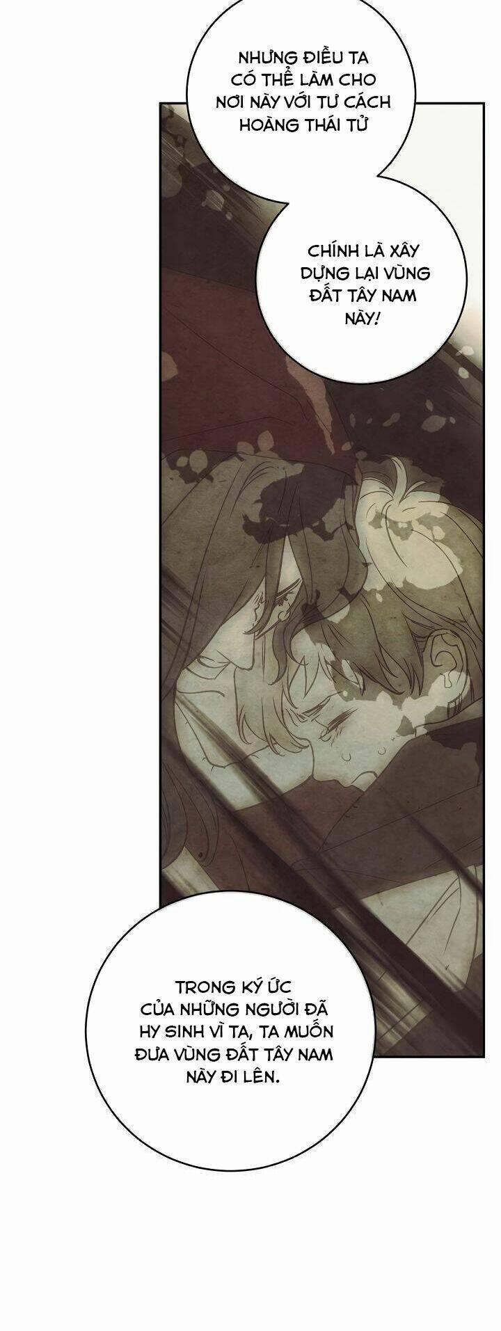 Siêu Năng Lực Của Thị Nữ 51 trang 30