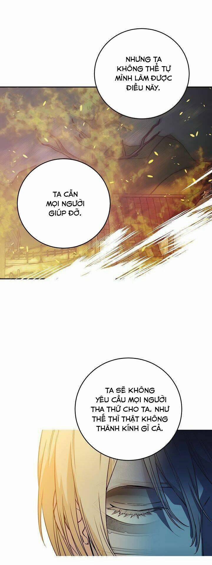 Siêu Năng Lực Của Thị Nữ 51 trang 31