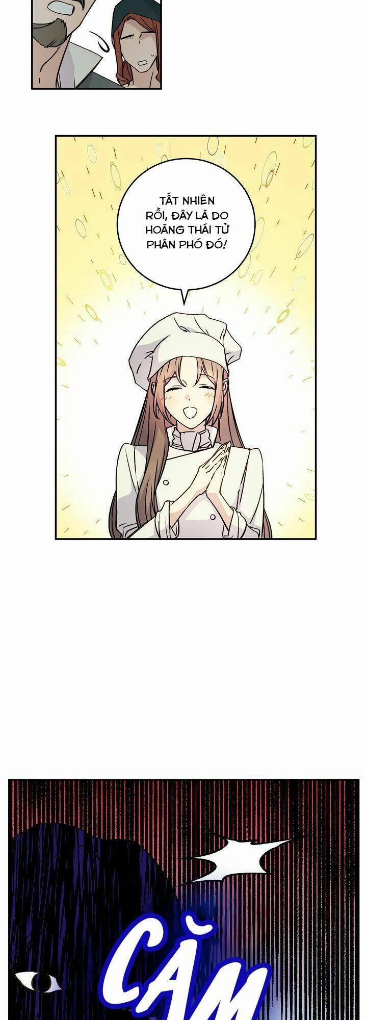 Siêu Năng Lực Của Thị Nữ 51 trang 4