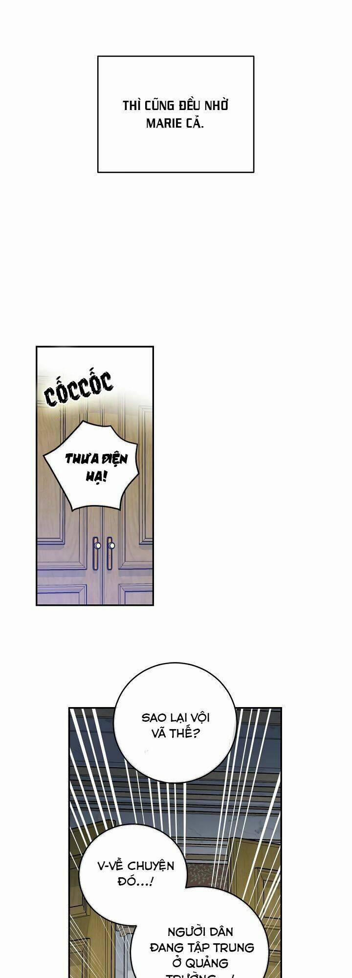 Siêu Năng Lực Của Thị Nữ 51 trang 40