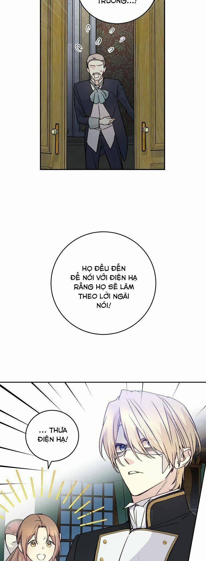 Siêu Năng Lực Của Thị Nữ 51 trang 41