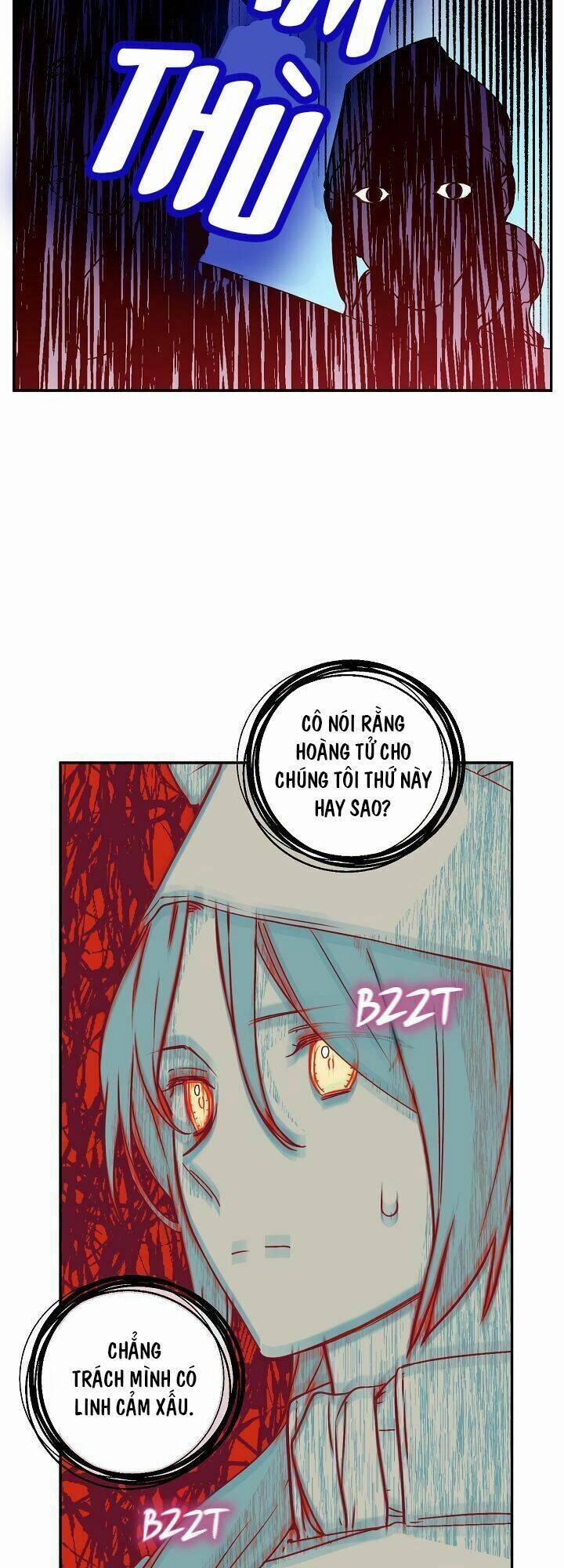 Siêu Năng Lực Của Thị Nữ 51 trang 5