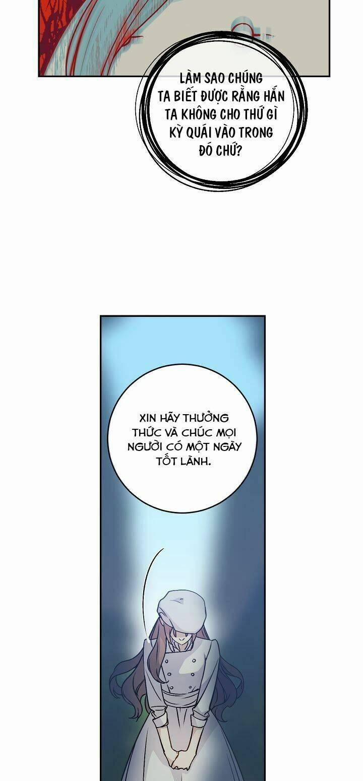 Siêu Năng Lực Của Thị Nữ 51 trang 6