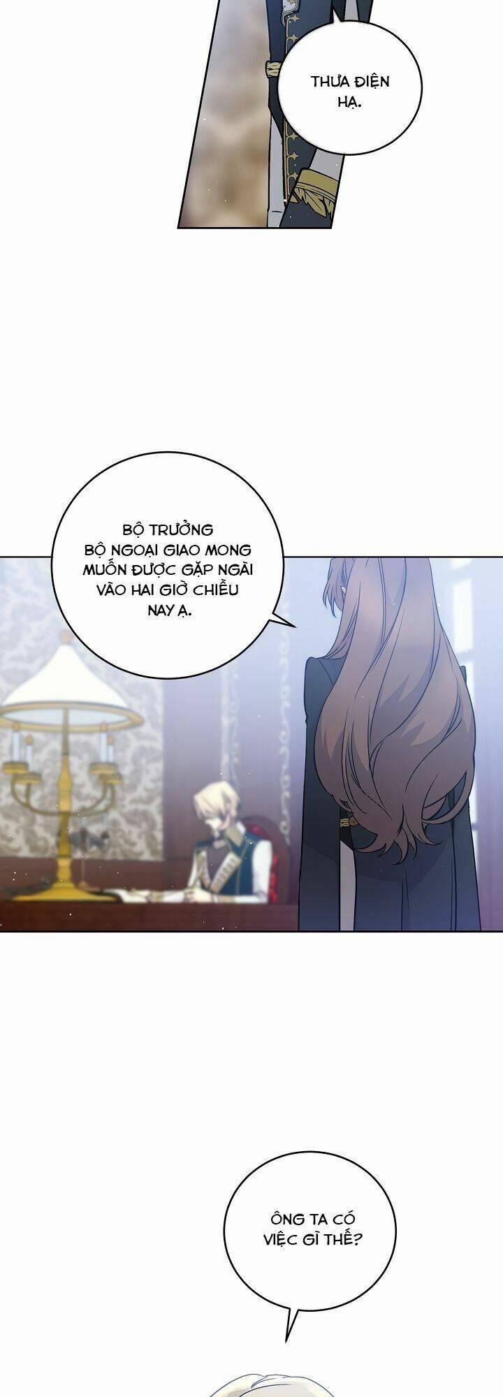 Siêu Năng Lực Của Thị Nữ 52 trang 1