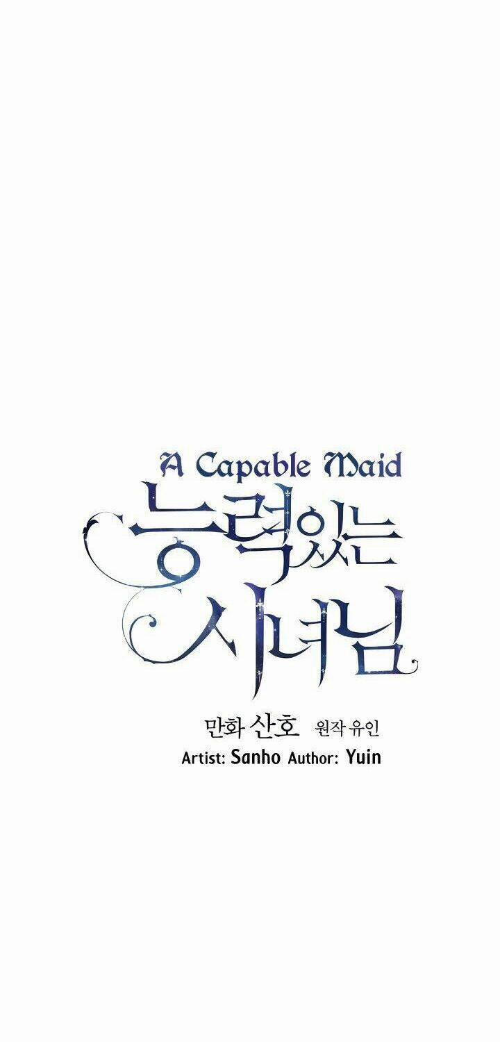 Siêu Năng Lực Của Thị Nữ 52 trang 11