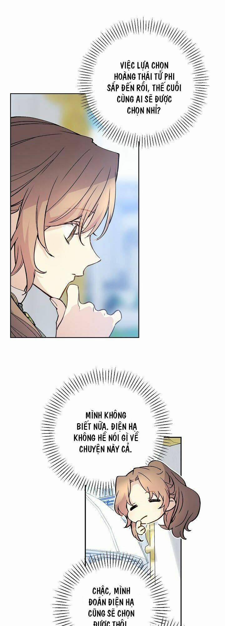 Siêu Năng Lực Của Thị Nữ 52 trang 12