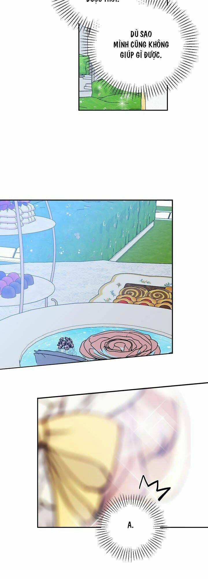 Siêu Năng Lực Của Thị Nữ 52 trang 13