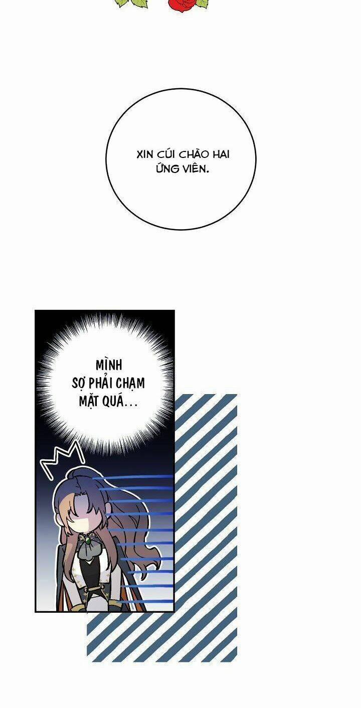 Siêu Năng Lực Của Thị Nữ 52 trang 15