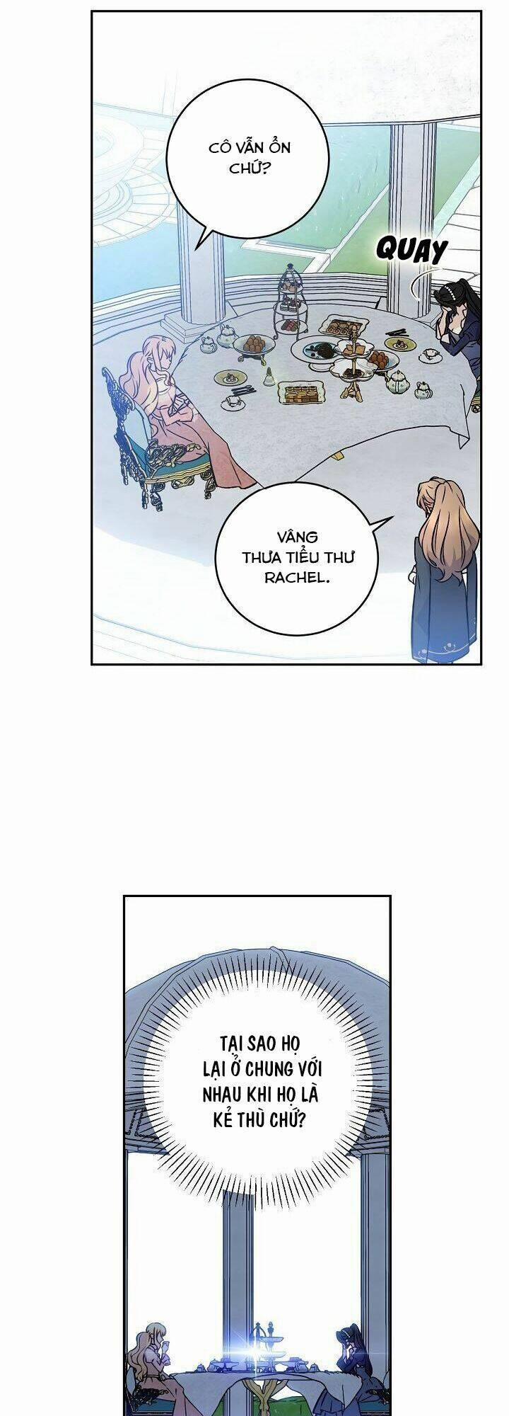 Siêu Năng Lực Của Thị Nữ 52 trang 16