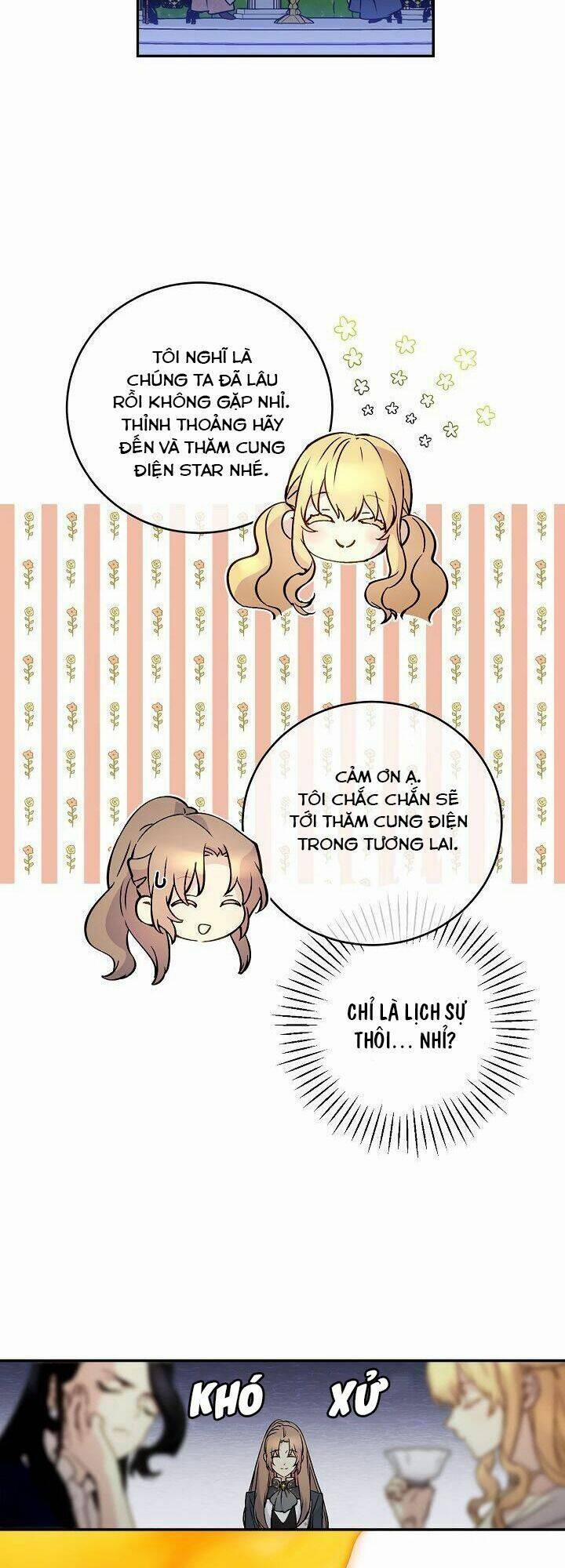 Siêu Năng Lực Của Thị Nữ 52 trang 17