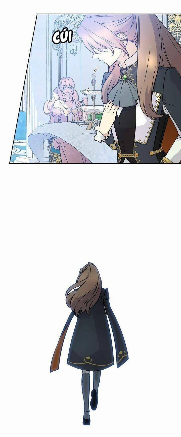 Siêu Năng Lực Của Thị Nữ 52 trang 19