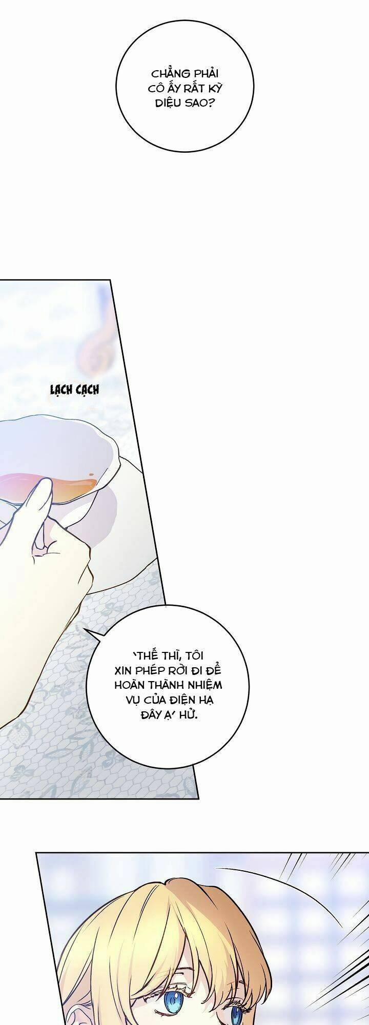 Siêu Năng Lực Của Thị Nữ 52 trang 20