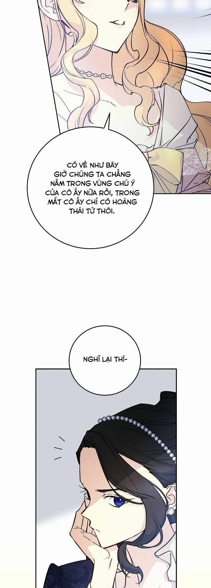 Siêu Năng Lực Của Thị Nữ 52 trang 21