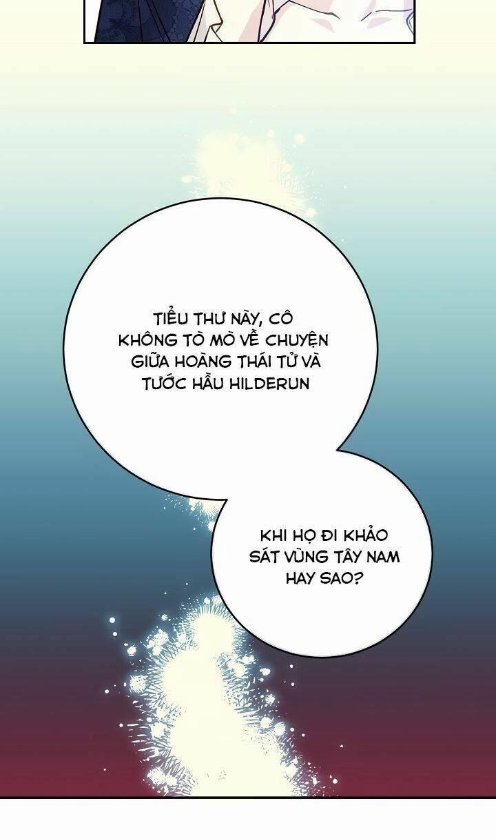 Siêu Năng Lực Của Thị Nữ 52 trang 22