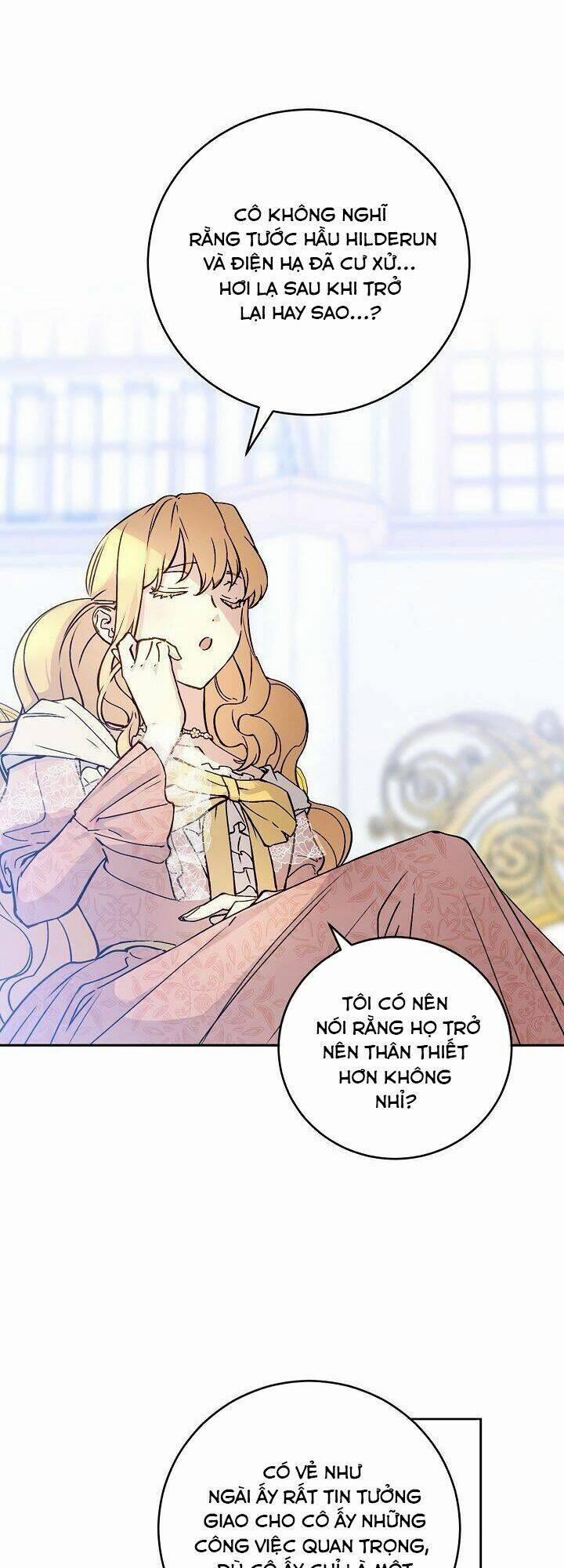 Siêu Năng Lực Của Thị Nữ 52 trang 24