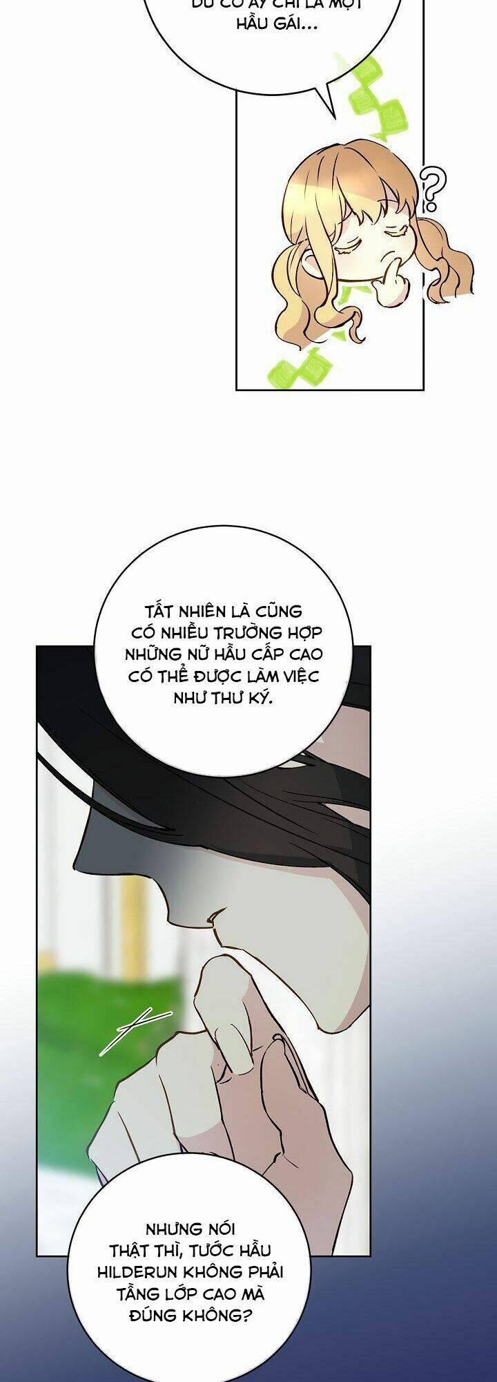 Siêu Năng Lực Của Thị Nữ 52 trang 25