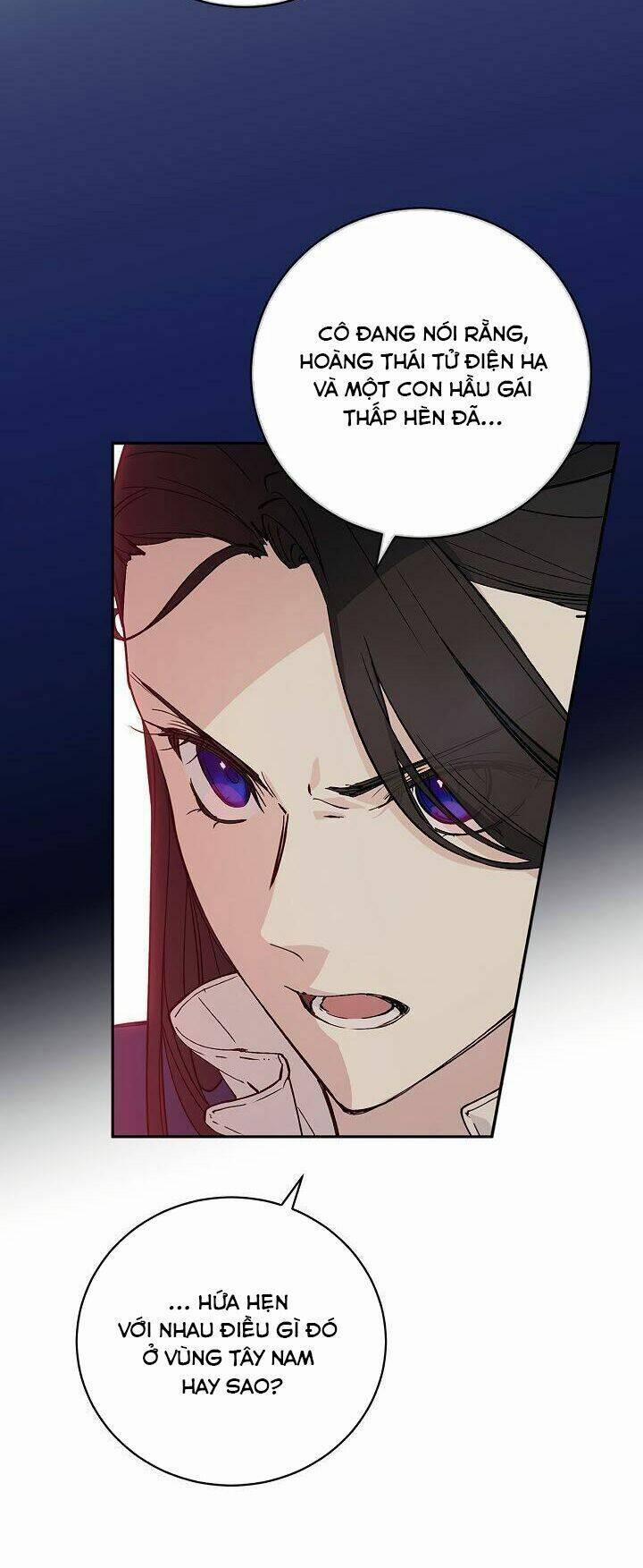 Siêu Năng Lực Của Thị Nữ 52 trang 26
