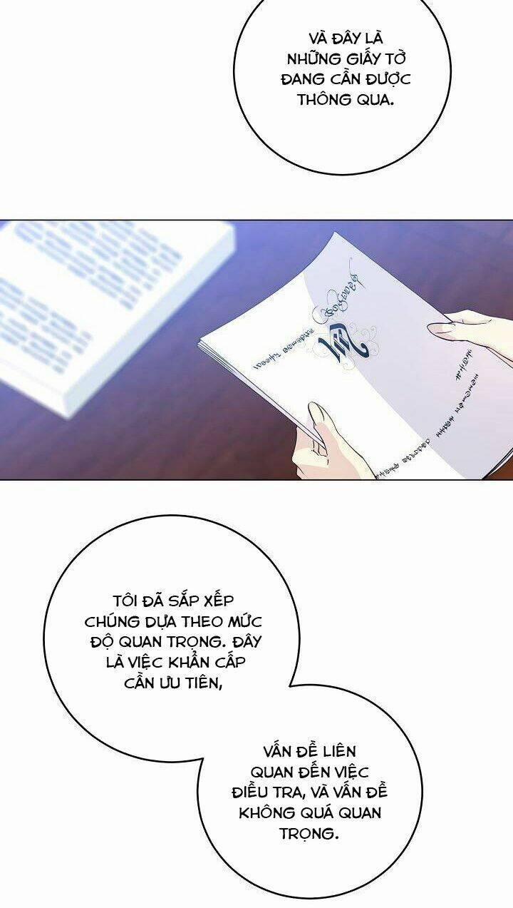 Siêu Năng Lực Của Thị Nữ 52 trang 3