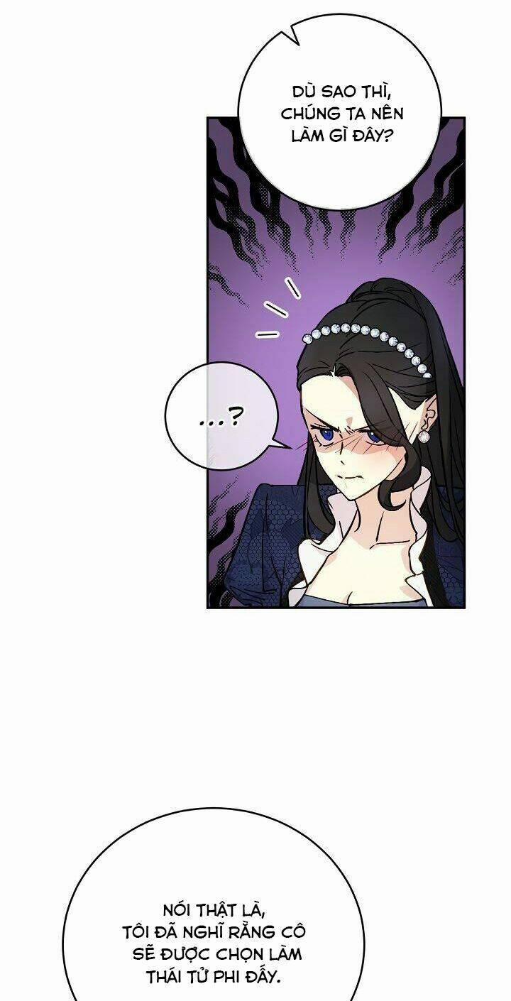 Siêu Năng Lực Của Thị Nữ 52 trang 30