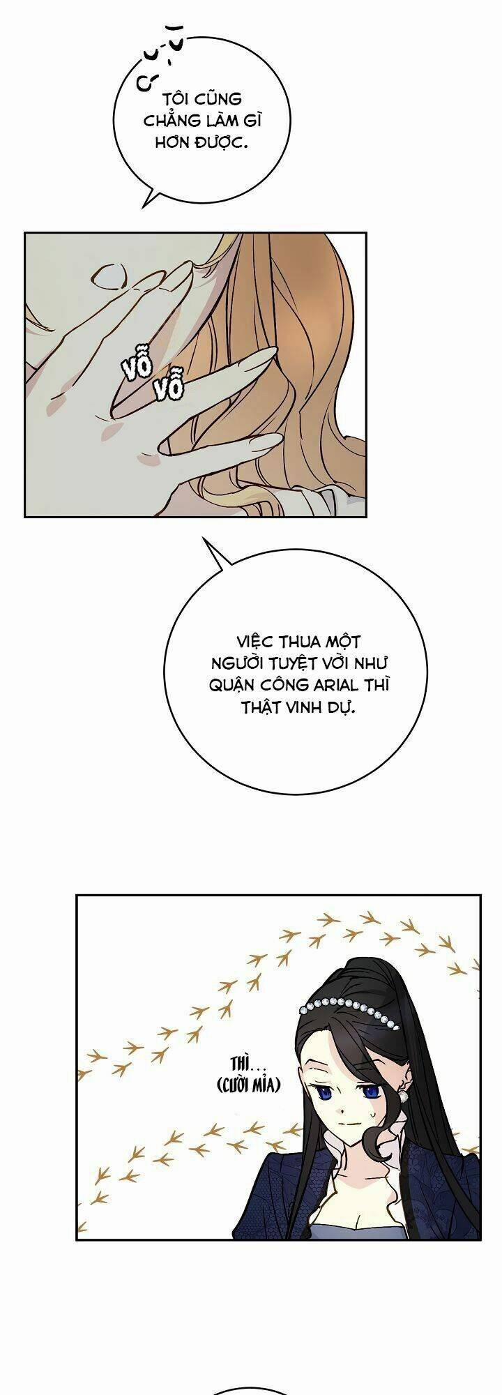 Siêu Năng Lực Của Thị Nữ 52 trang 32