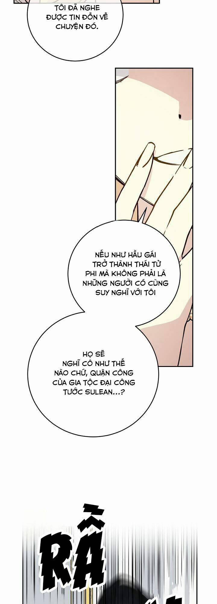 Siêu Năng Lực Của Thị Nữ 52 trang 38