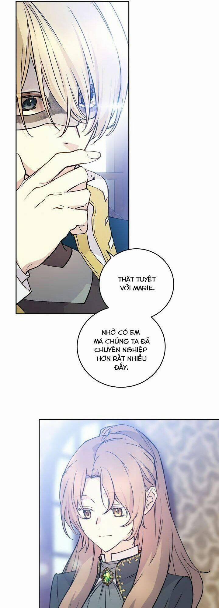 Siêu Năng Lực Của Thị Nữ 52 trang 4