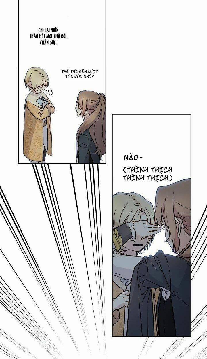 Siêu Năng Lực Của Thị Nữ 52 trang 53
