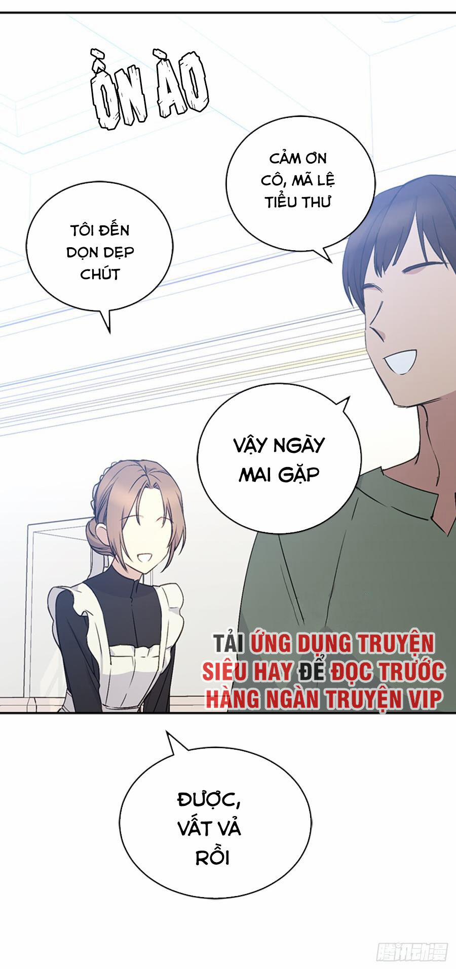 Siêu Năng Lực Của Thị Nữ 6 trang 1