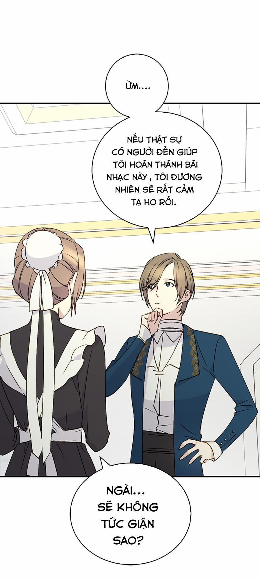 Siêu Năng Lực Của Thị Nữ 6 trang 12