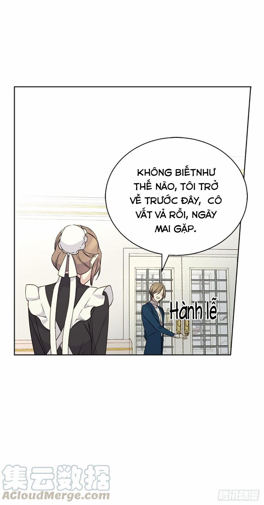 Siêu Năng Lực Của Thị Nữ 6 trang 18