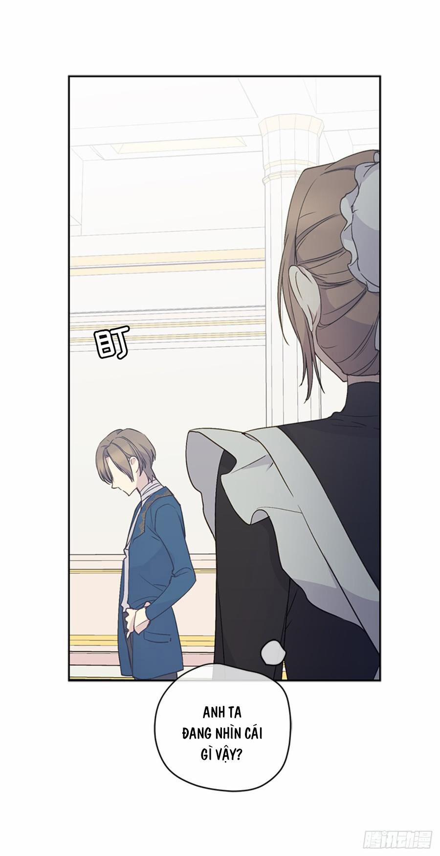 Siêu Năng Lực Của Thị Nữ 6 trang 2